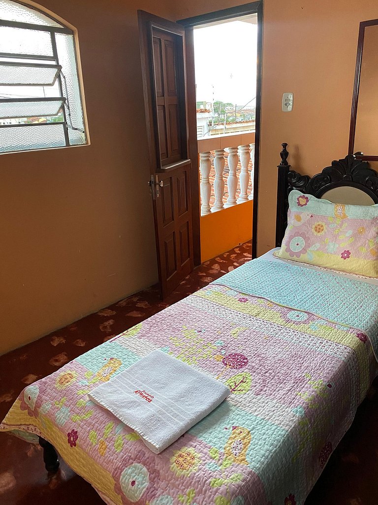 Temporada CG - Casa Jardim Quarenta