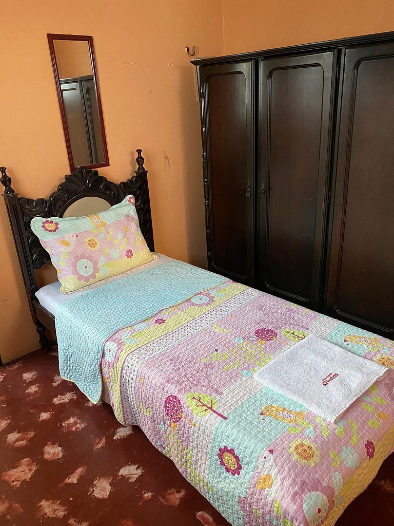 Temporada CG - Casa Jardim Quarenta