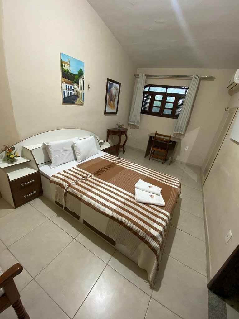 Temporada CG - Casa Jardim Quarenta