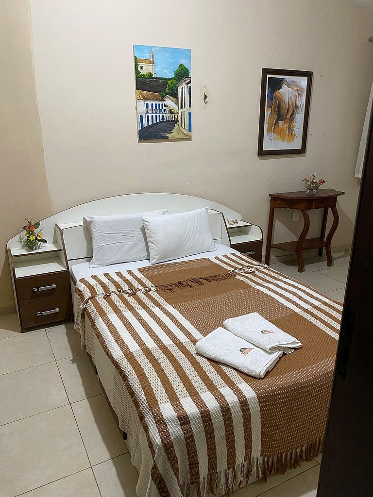 Temporada CG - Casa Jardim Quarenta