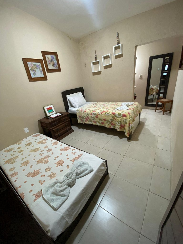 Temporada CG - Casa Jardim Quarenta