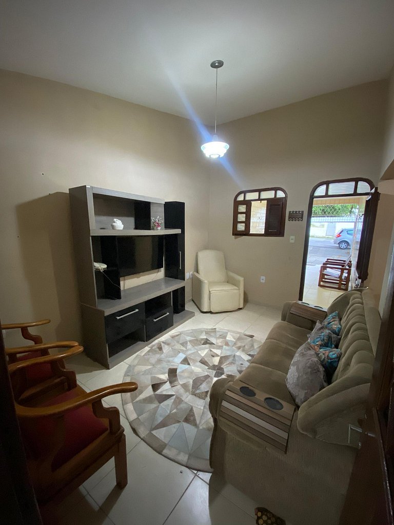 Temporada CG - Casa Jardim Quarenta