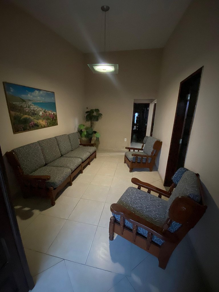 Temporada CG - Casa Jardim Quarenta