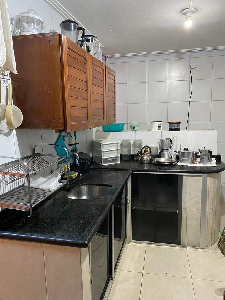 Temporada CG - Casa Jardim Quarenta