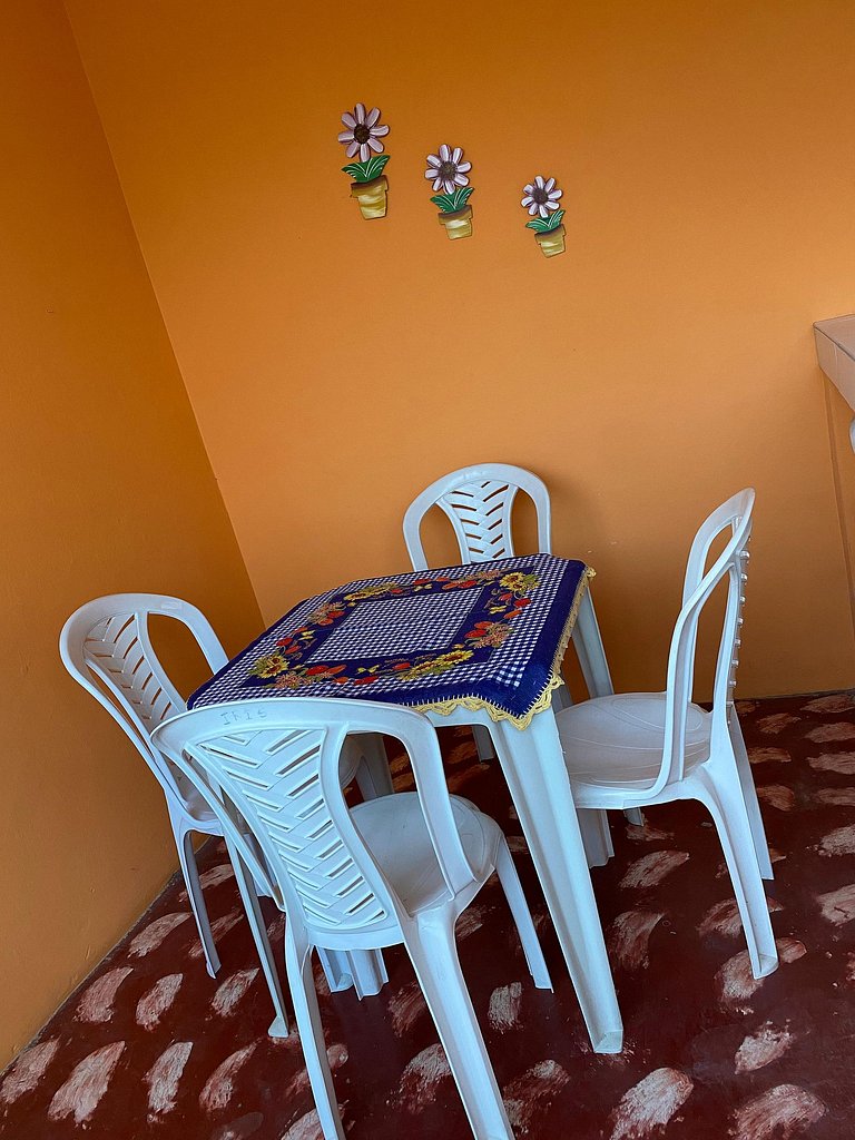 Temporada CG - Casa Jardim Quarenta