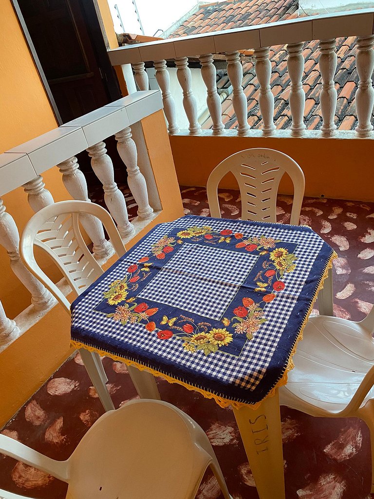 Temporada CG - Casa Jardim Quarenta