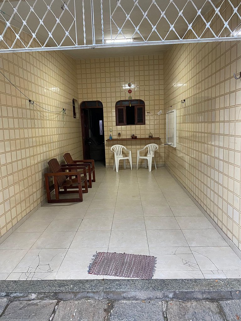 Temporada CG - Casa Jardim Quarenta