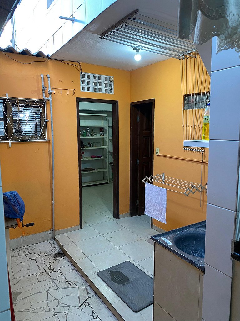Temporada CG - Casa Jardim Quarenta