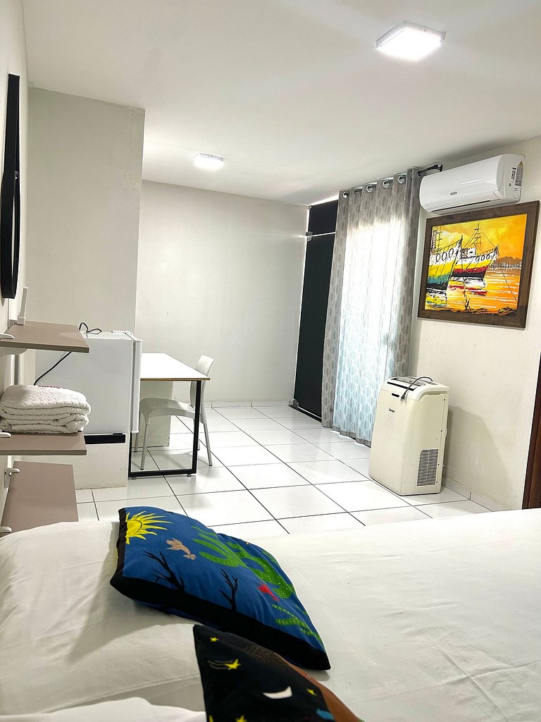 Flat 400-Pres. Medici/ Campina Grande-PB
