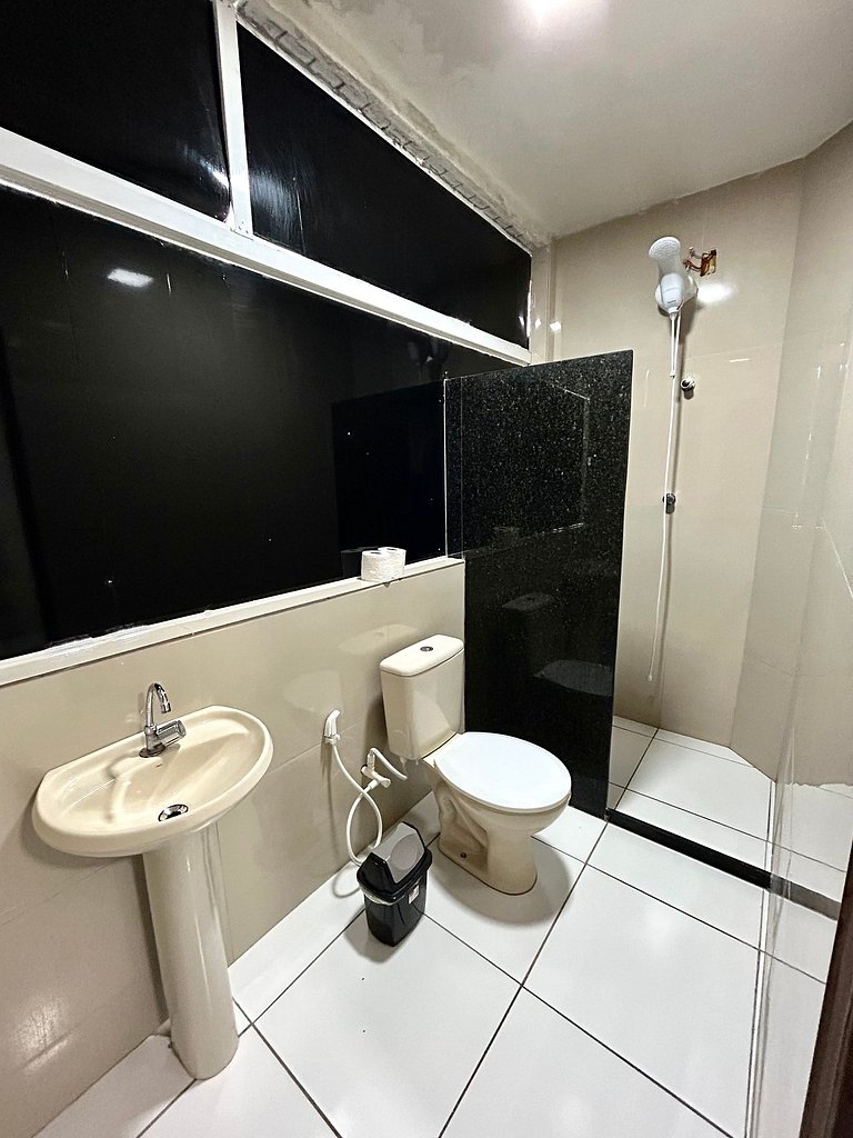 Flat 400-Pres. Medici/ Campina Grande-PB