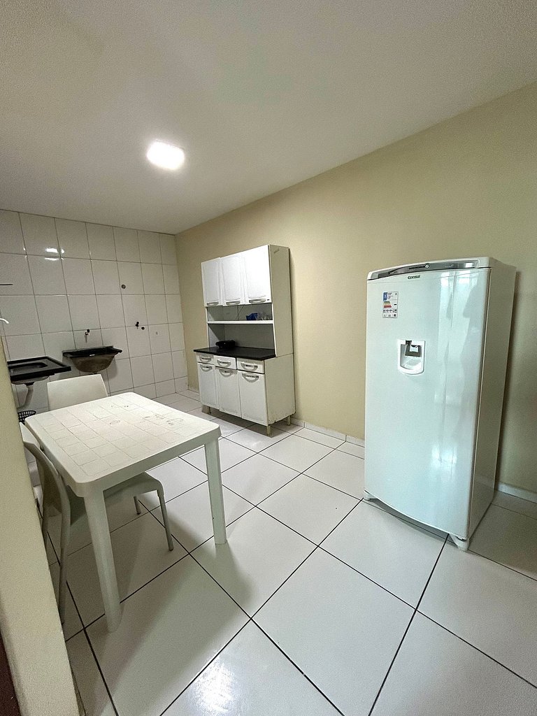 Flat 301- Pres. Medici/ Campina Grande-PB