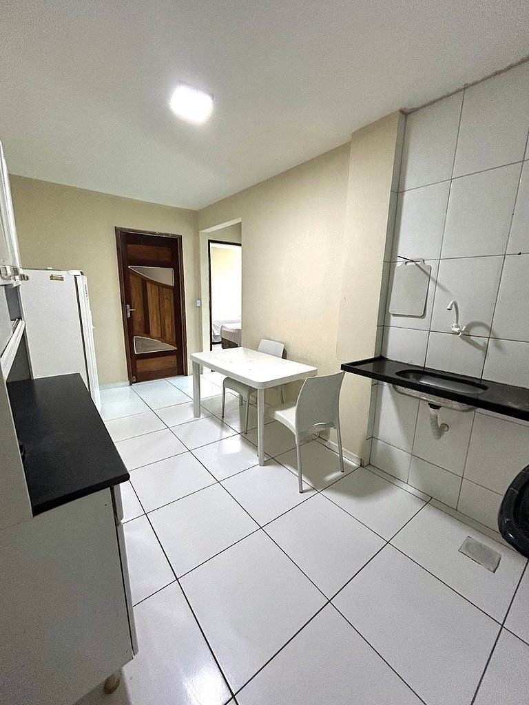 Flat 301- Pres. Medici/ Campina Grande-PB