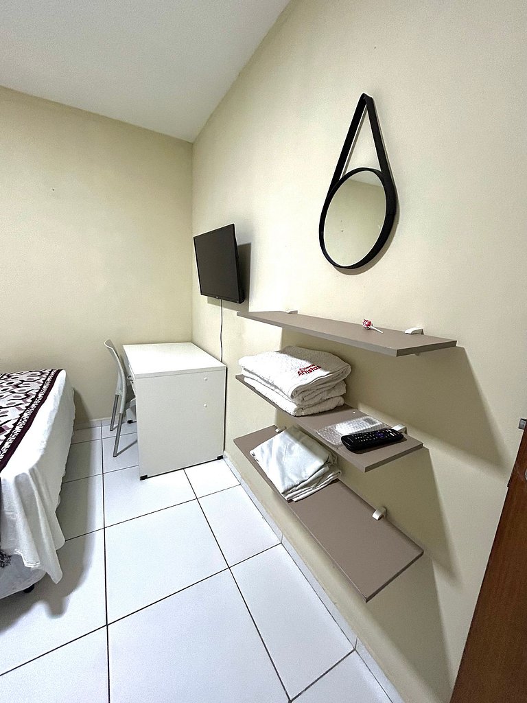 Flat 301- Pres. Medici/ Campina Grande-PB