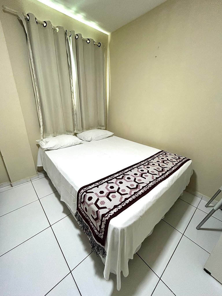 Flat 301- Pres. Medici/ Campina Grande-PB