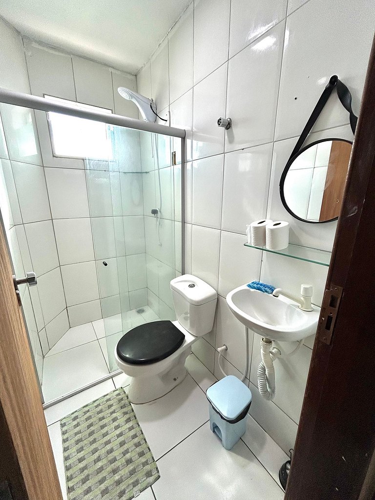 Flat 301- Pres. Medici/ Campina Grande-PB