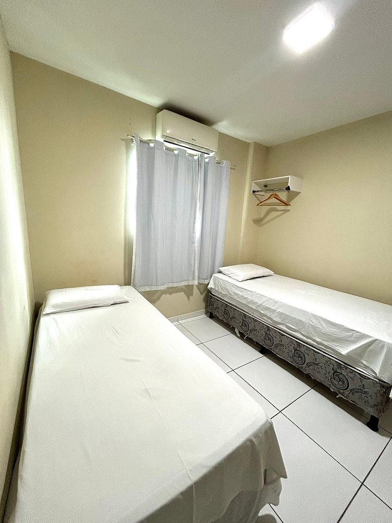 Flat 301- Pres. Medici/ Campina Grande-PB