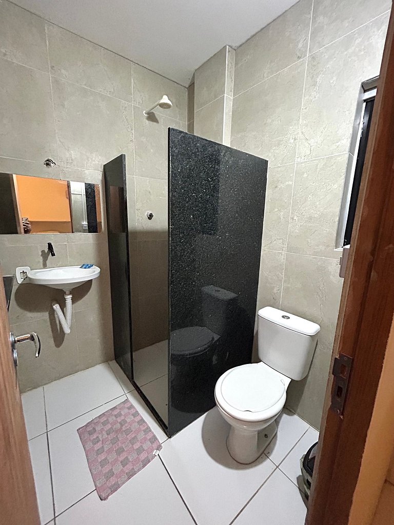 Flat 204- Pres. Medici/ Campina Grande-PB