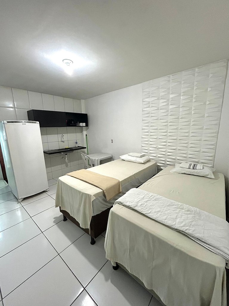 Flat 203- Pres. Medici/ Campina Grande-PB