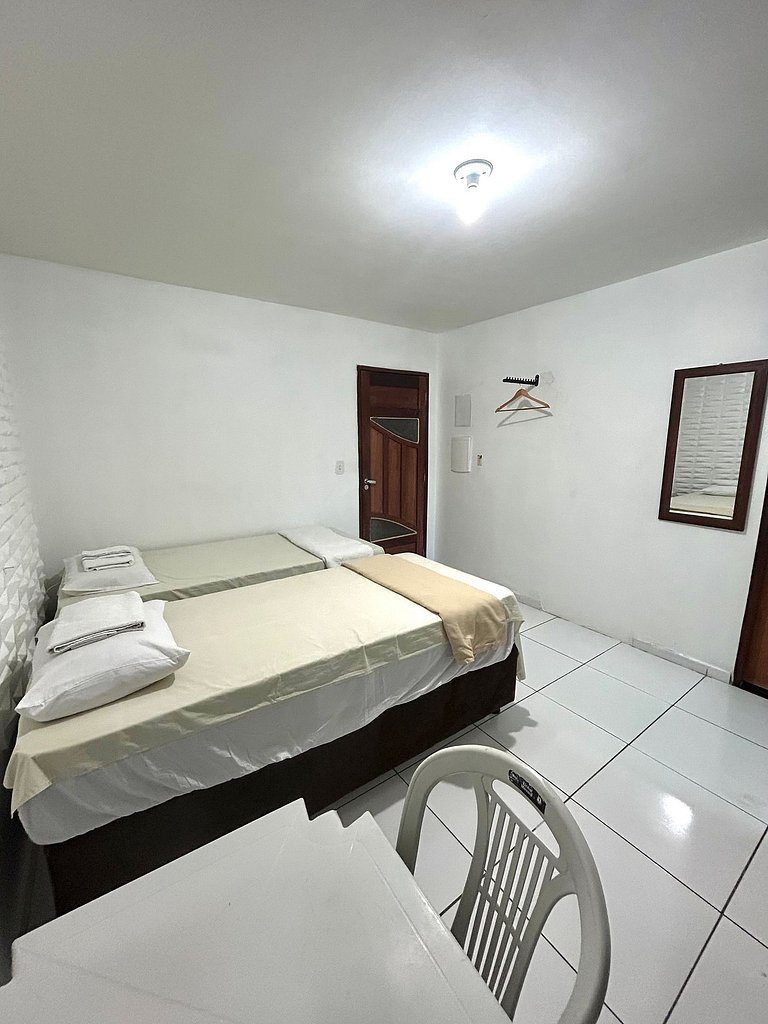 Flat 203- Pres. Medici/ Campina Grande-PB