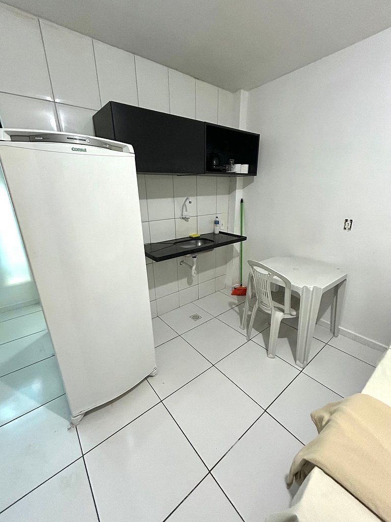 Flat 203- Pres. Medici/ Campina Grande-PB