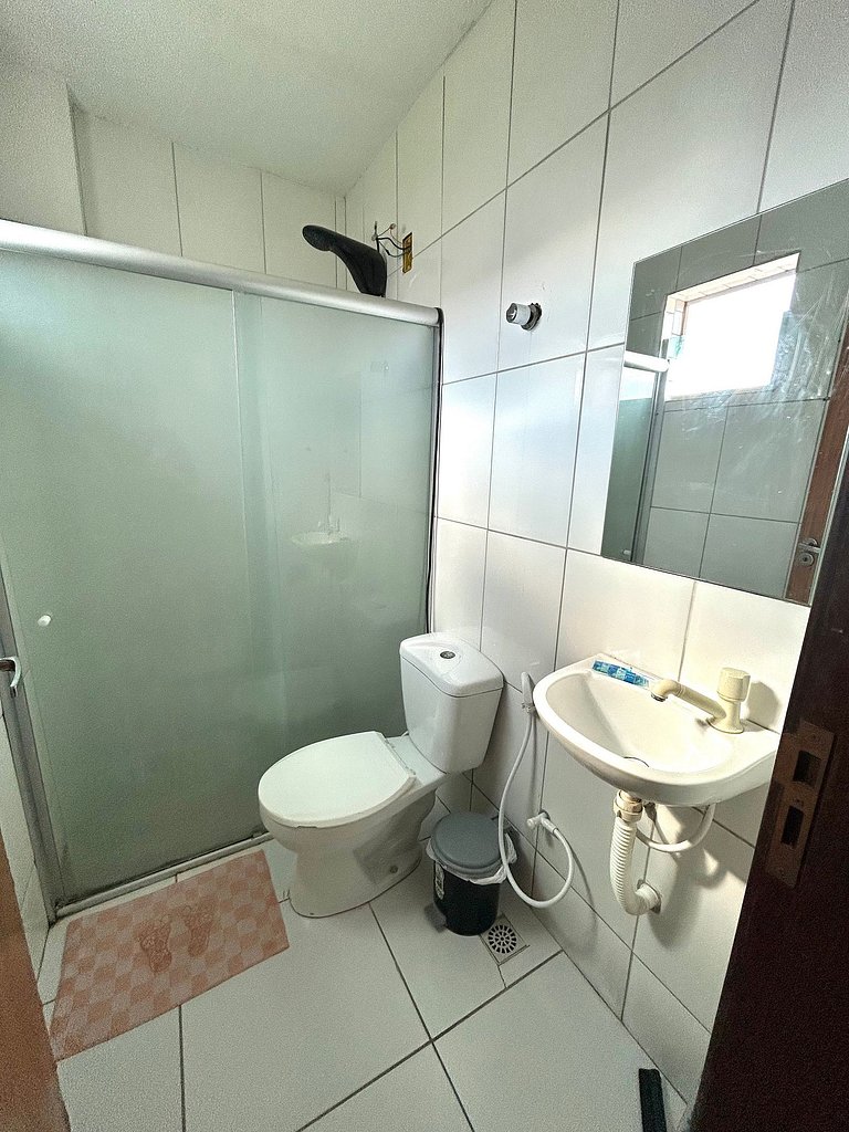 Flat 203- Pres. Medici/ Campina Grande-PB