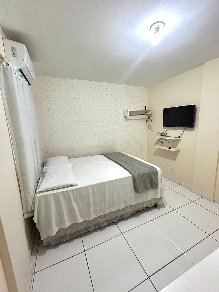 Flat 202-Pres. Medici/ Campina Grande-PB