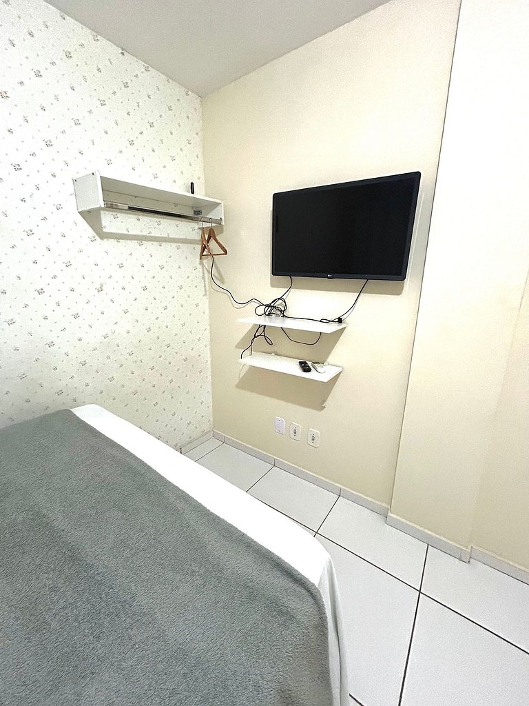 Flat 202-Pres. Medici/ Campina Grande-PB