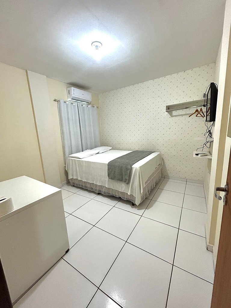 Flat 202-Pres. Medici/ Campina Grande-PB