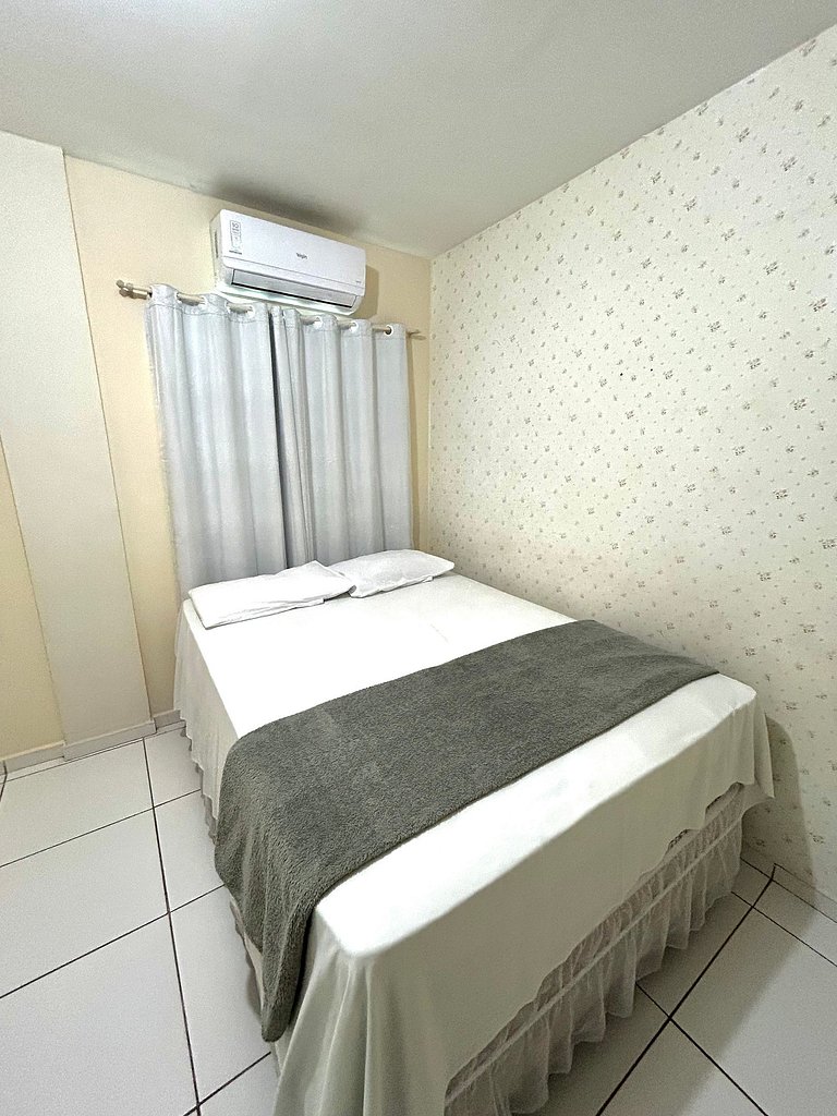 Flat 202-Pres. Medici/ Campina Grande-PB