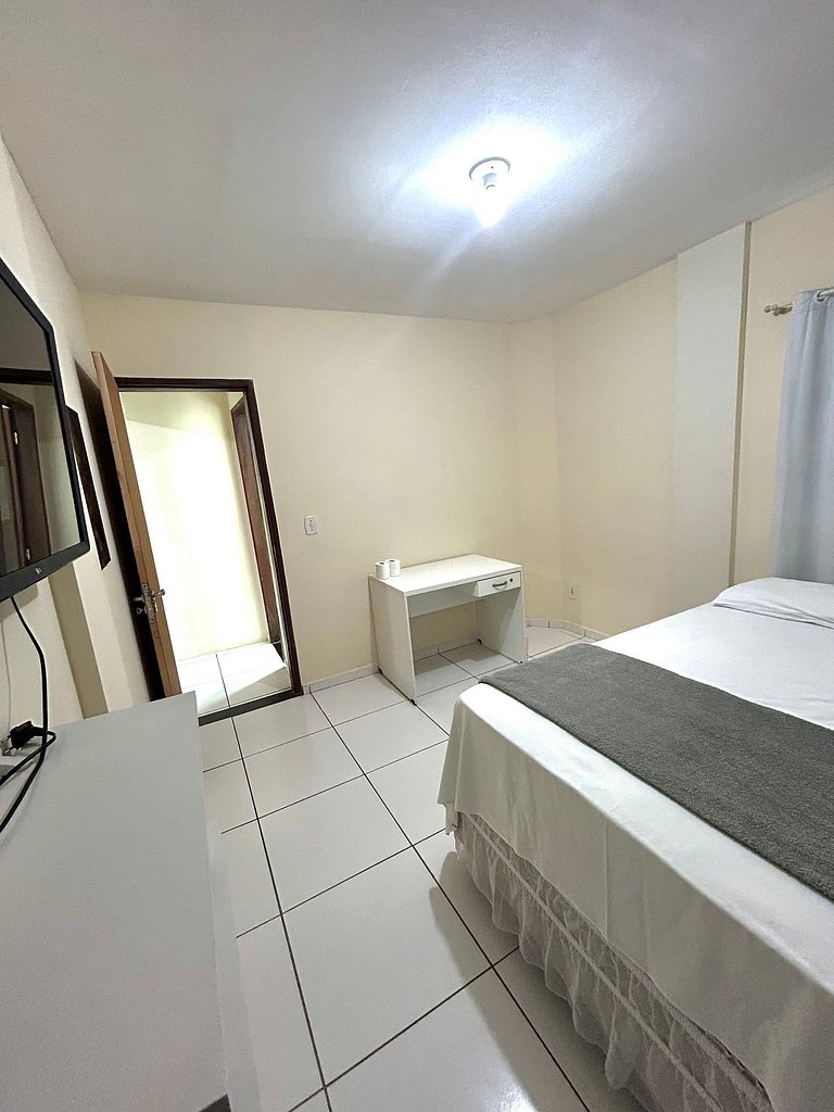 Flat 202-Pres. Medici/ Campina Grande-PB