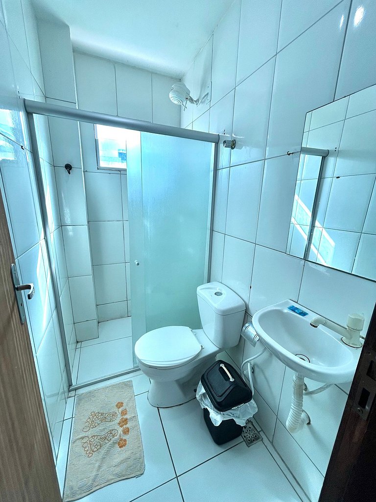 Flat 202-Pres. Medici/ Campina Grande-PB