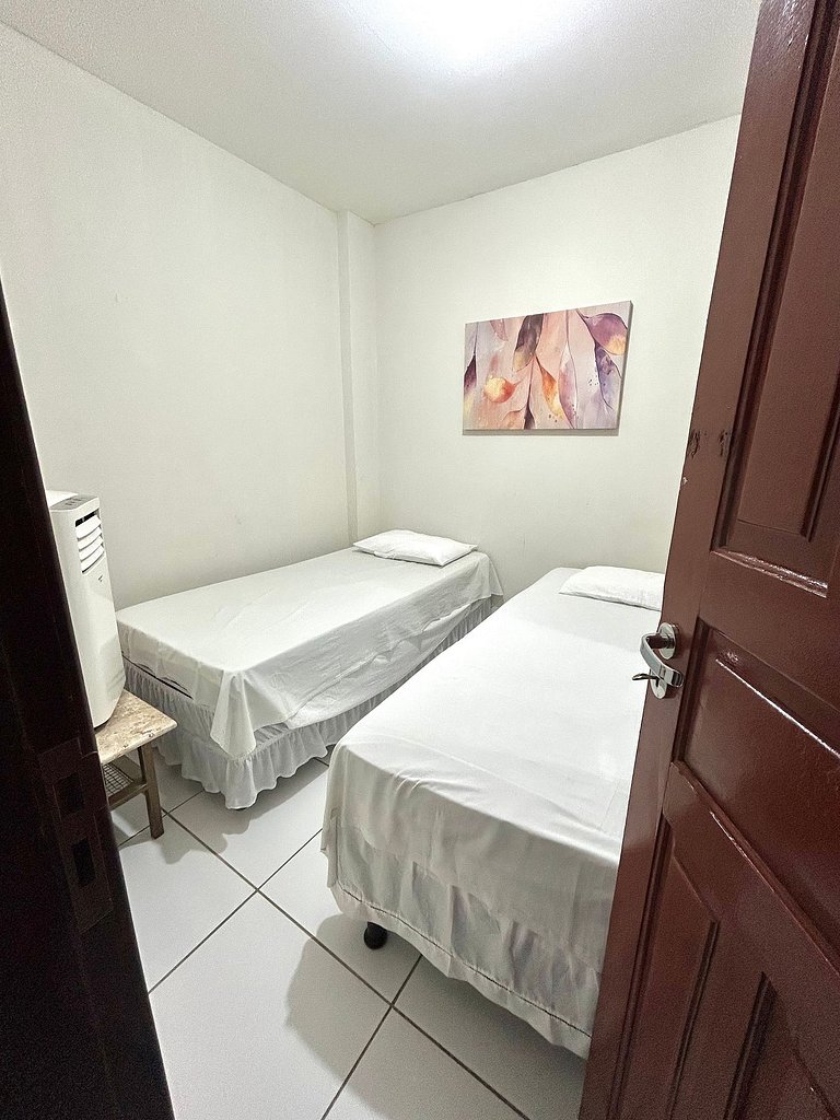 Flat 203 Pres. Medici/ Campina Grande-PB