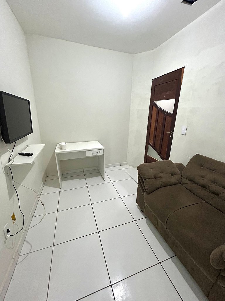 Flat 203 Pres. Medici/ Campina Grande-PB