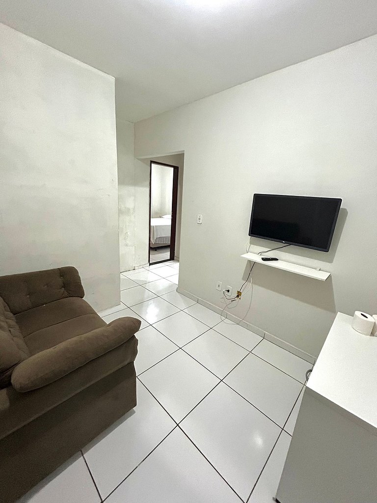 Flat 203 Pres. Medici/ Campina Grande-PB