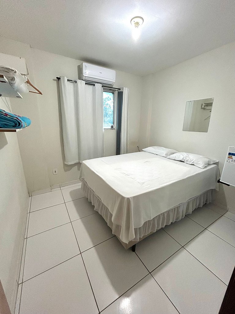 Flat 203 Pres. Medici/ Campina Grande-PB