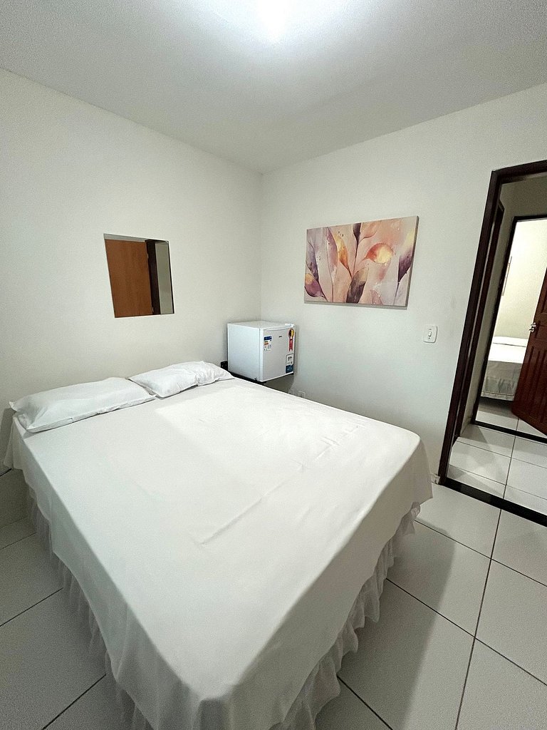 Flat 203 Pres. Medici/ Campina Grande-PB