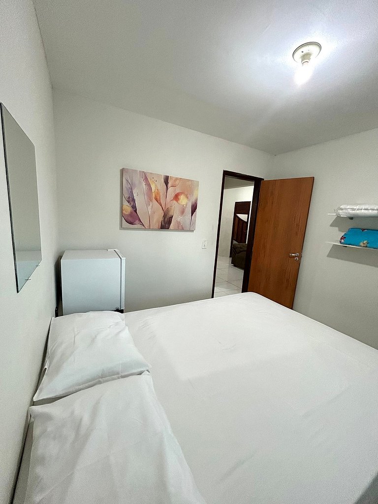 Flat 203 Pres. Medici/ Campina Grande-PB