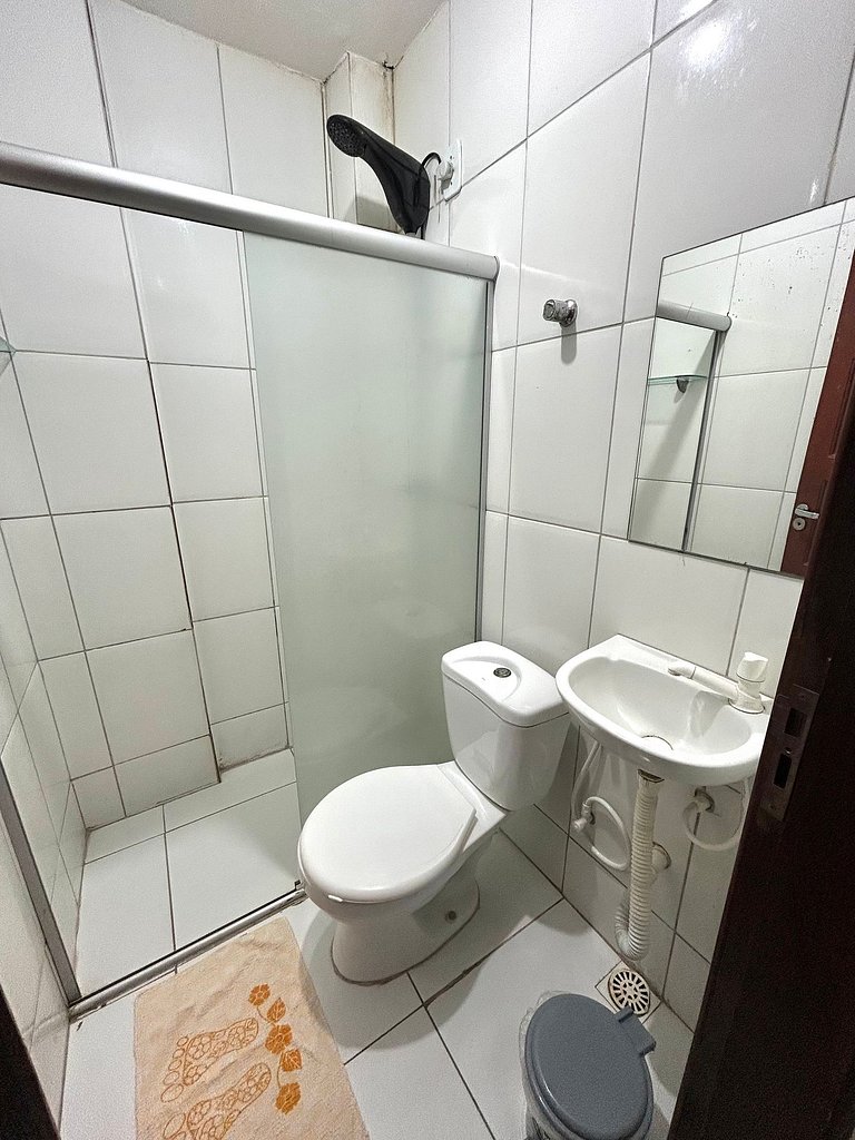 Flat 203 Pres. Medici/ Campina Grande-PB