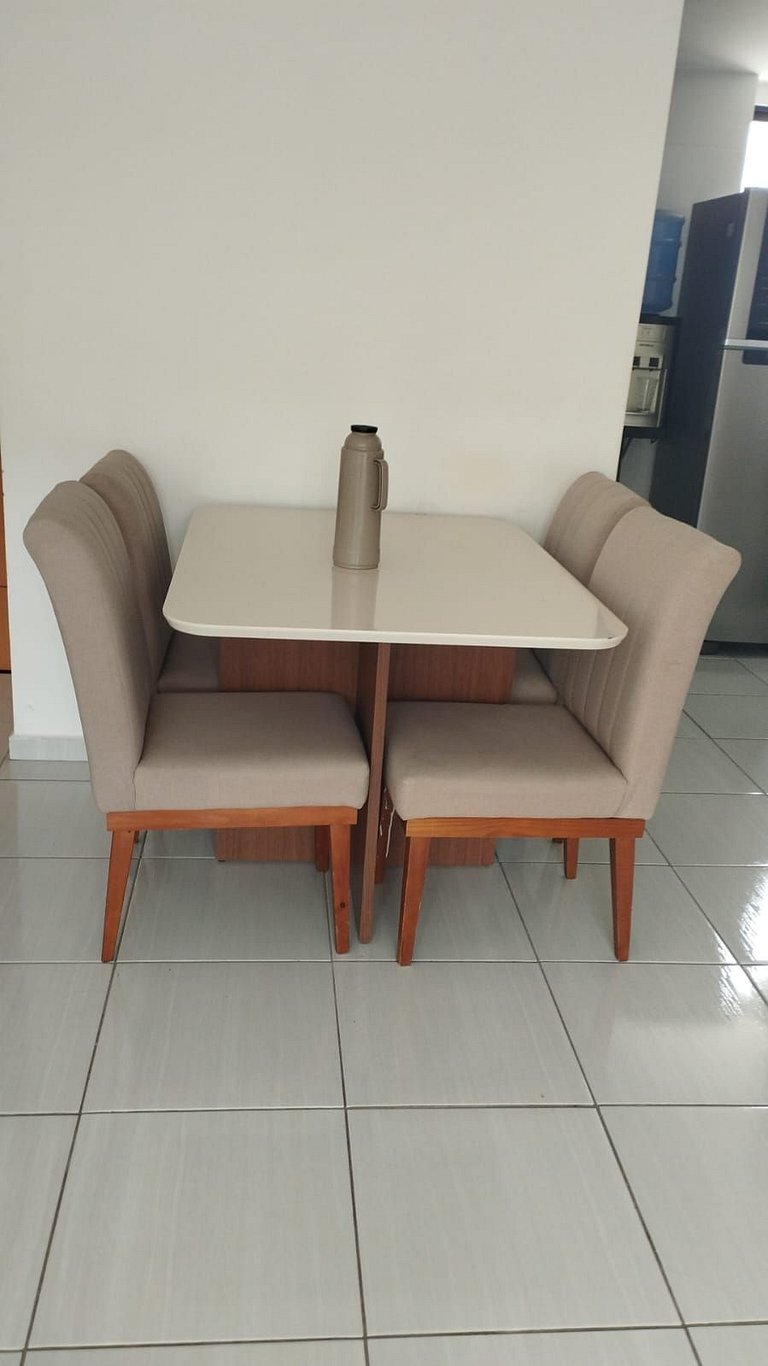 Apartamento Residencial Denver