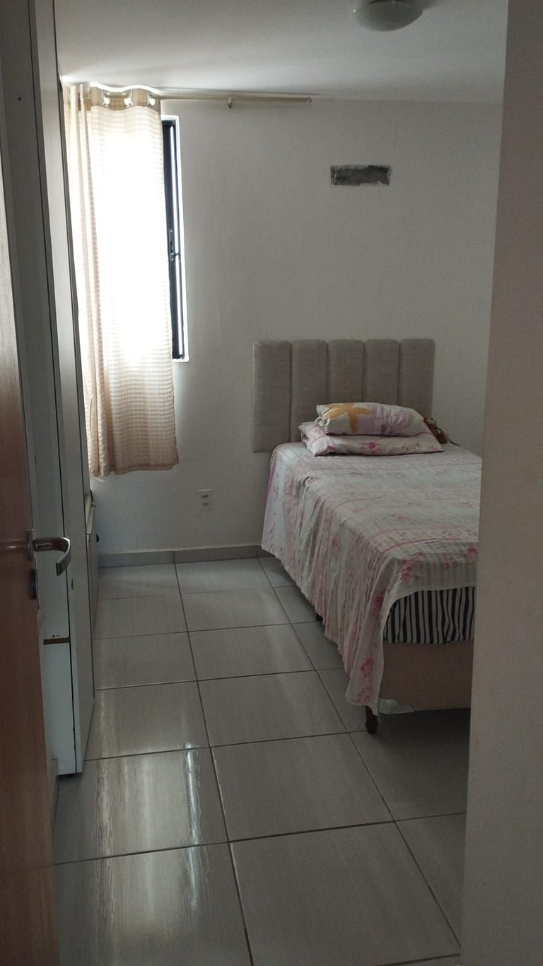 Apartamento Residencial Denver