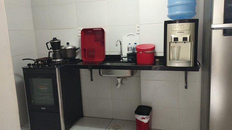 Apartamento Residencial Denver