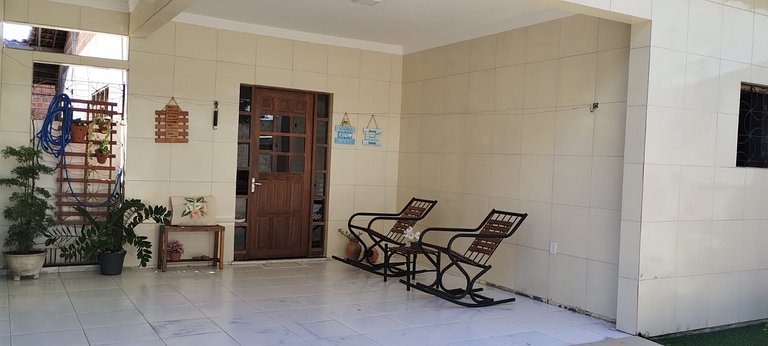Casa Centenário