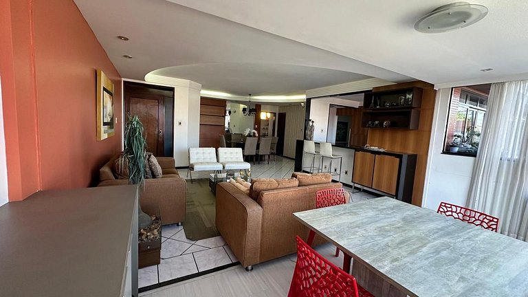 Apartamento Rio Branco