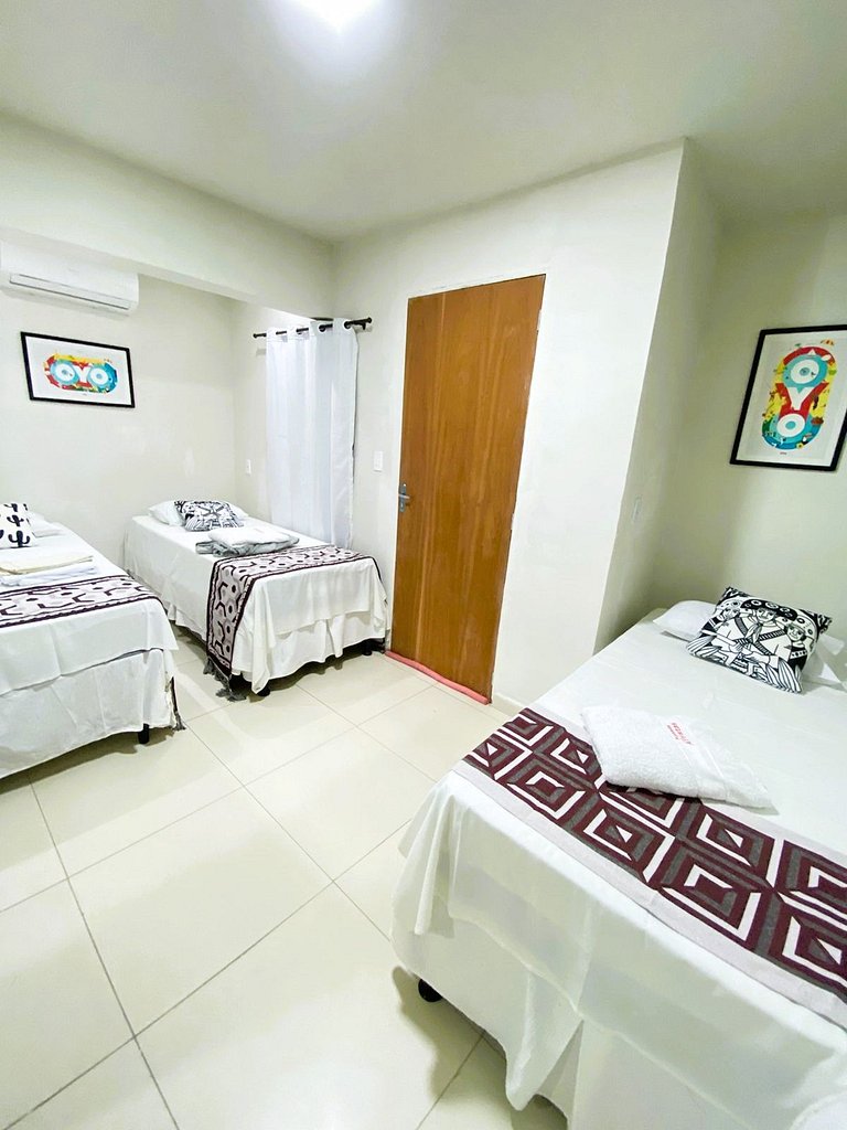 Pousada Mandacaru