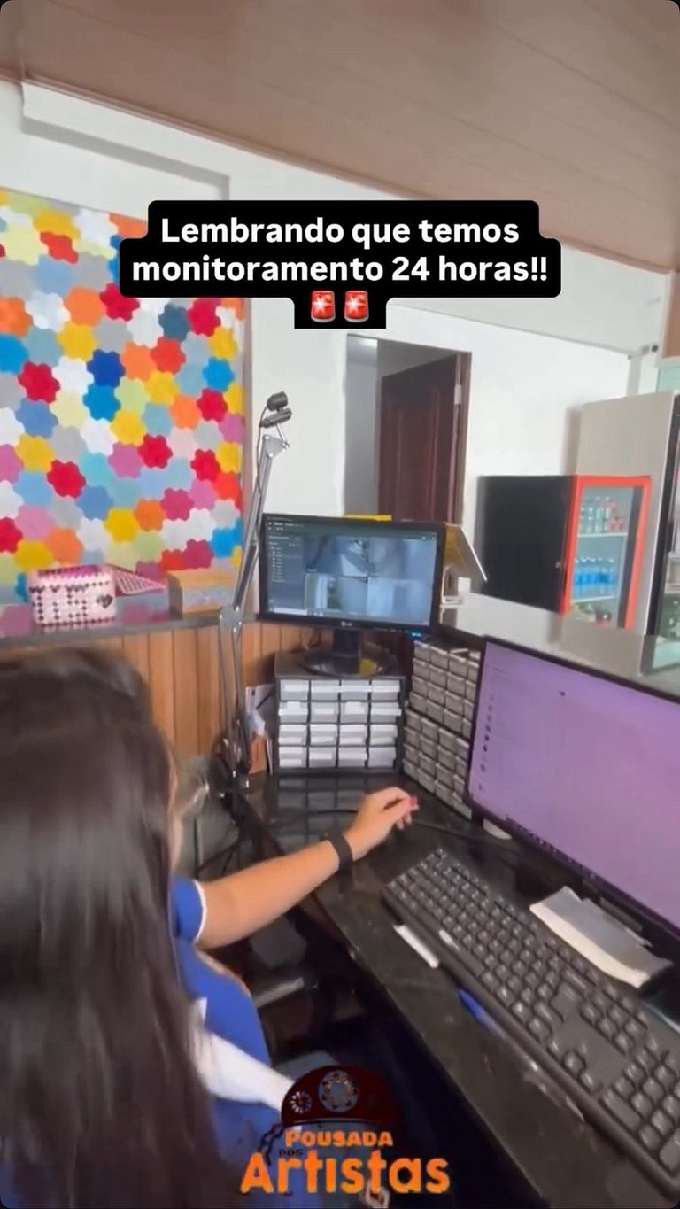 Pousada dos Artistas Unidade 2