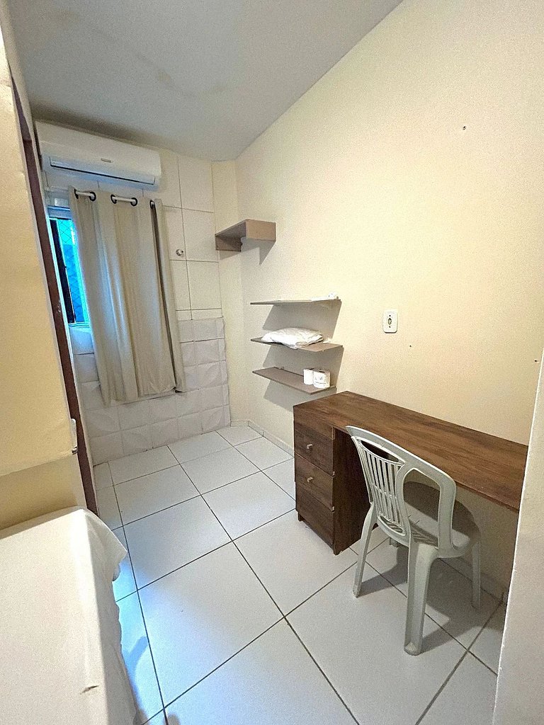 Flat 204- Pres. Medici/ Campina Grande-PB