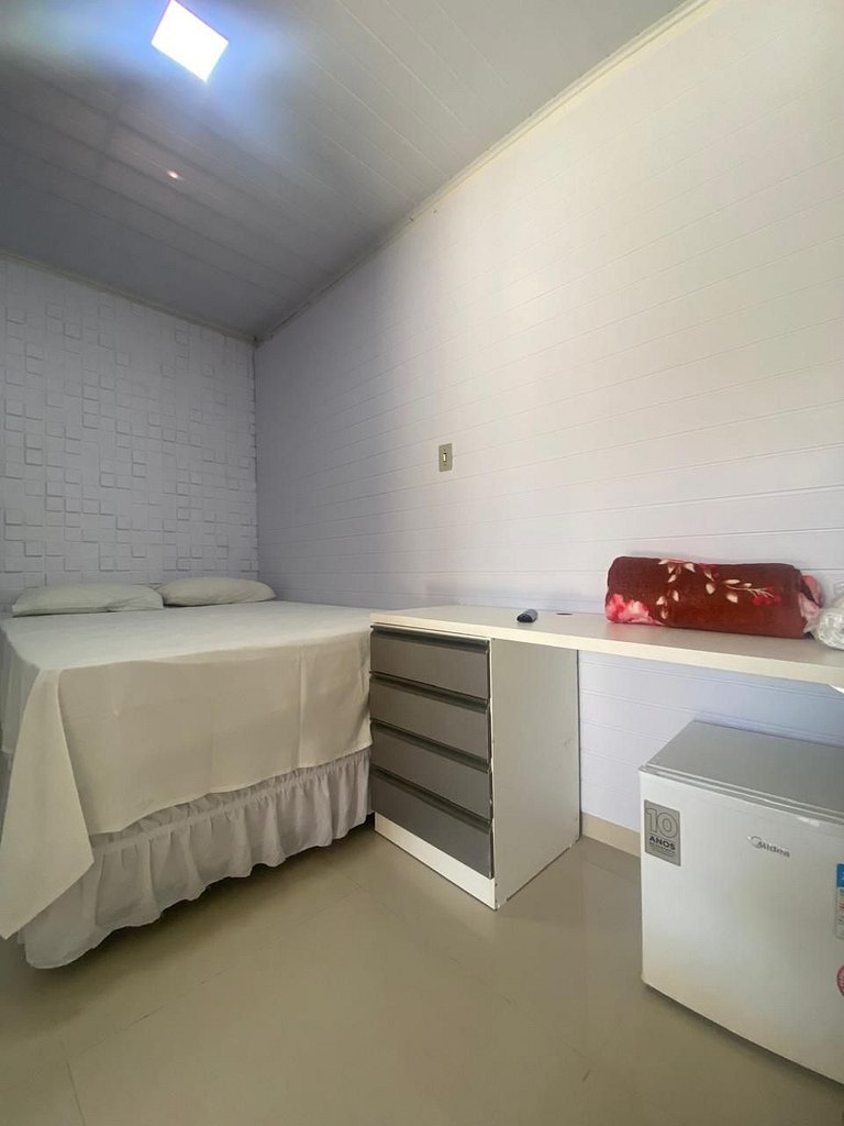Hospedagem aconchegante e bem localizada – perfeita para rel
