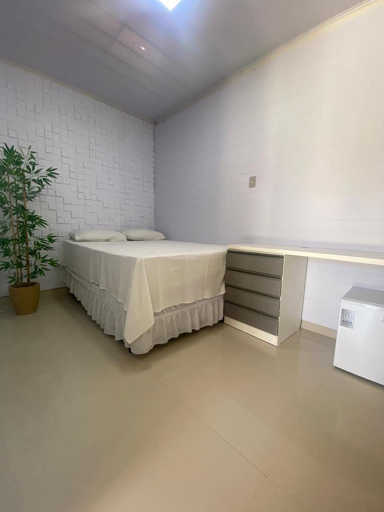 Hospedagem aconchegante e bem localizada – perfeita para rel