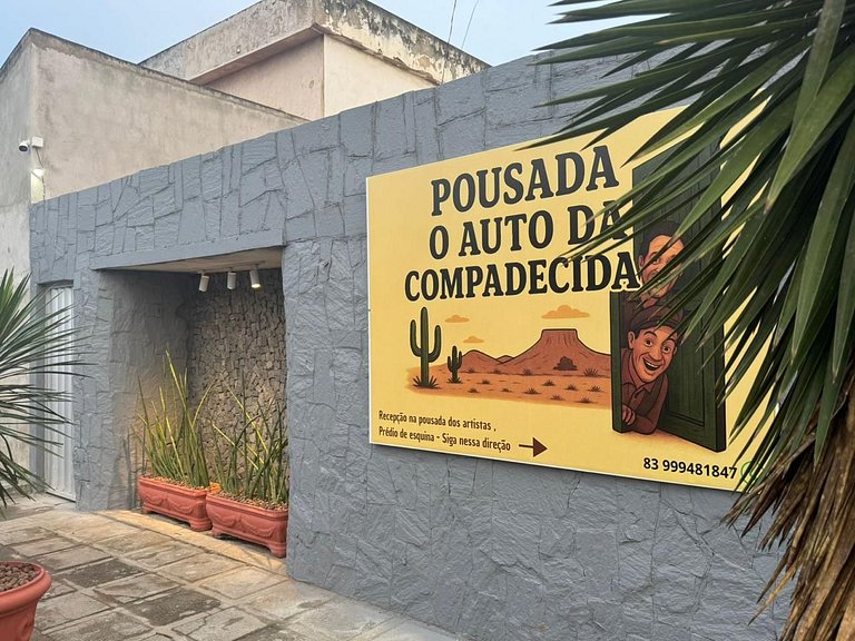 Hospedagem aconchegante e bem localizada – perfeita para rel
