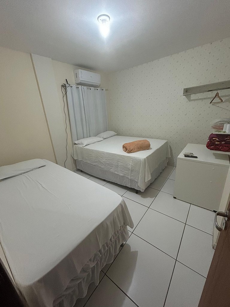 Flat 202-Pres. Medici/ Campina Grande-PB